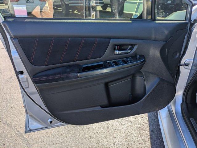 used 2017 Subaru WRX STI car, priced at $20,109