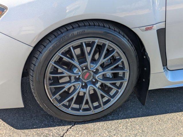 used 2017 Subaru WRX STI car, priced at $20,109