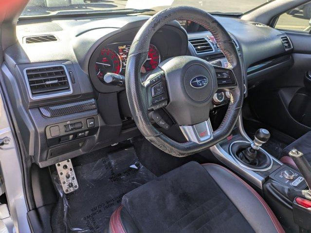 used 2017 Subaru WRX STI car, priced at $20,109