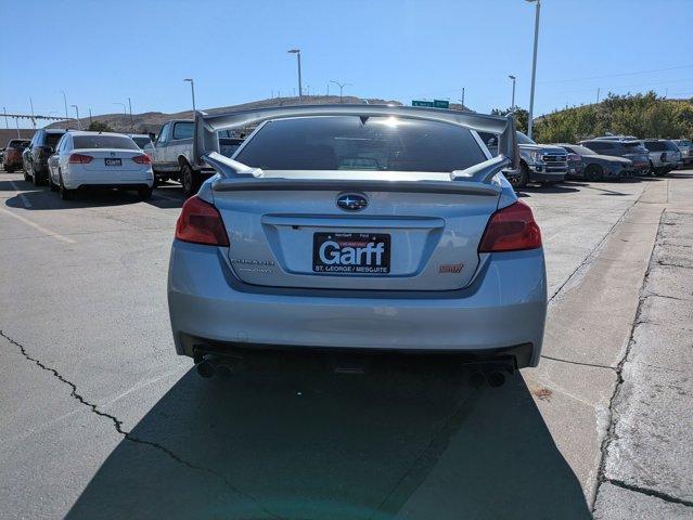 used 2017 Subaru WRX STI car, priced at $20,109
