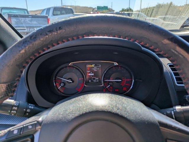 used 2017 Subaru WRX STI car, priced at $20,109