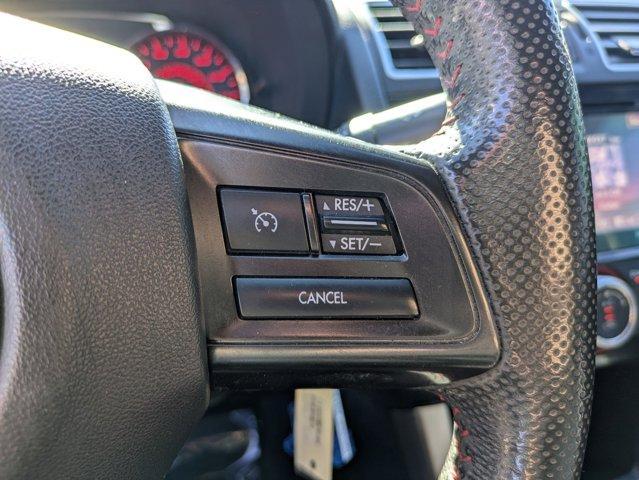 used 2017 Subaru WRX STI car, priced at $20,109