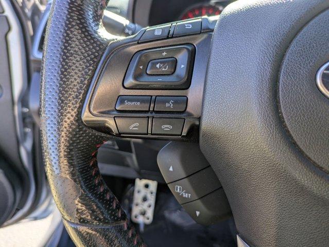 used 2017 Subaru WRX STI car, priced at $20,109