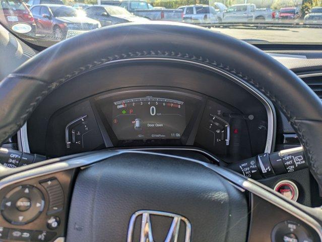 used 2017 Honda CR-V car, priced at $22,115