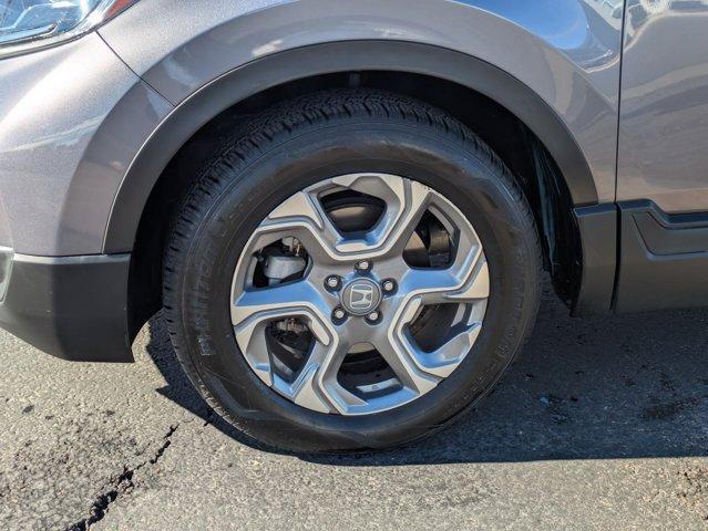 used 2017 Honda CR-V car, priced at $22,115