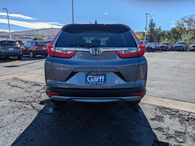used 2017 Honda CR-V car, priced at $22,115