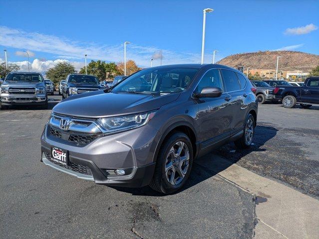 used 2017 Honda CR-V car, priced at $22,115