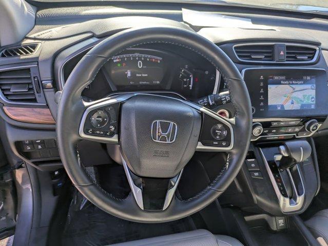 used 2017 Honda CR-V car, priced at $22,115