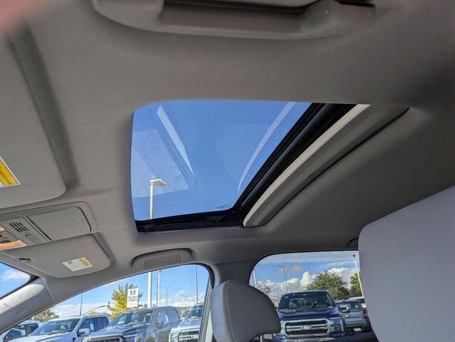 used 2017 Honda CR-V car, priced at $22,115