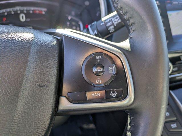 used 2017 Honda CR-V car, priced at $22,115