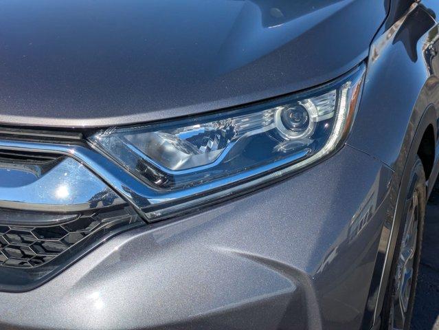 used 2017 Honda CR-V car, priced at $22,115