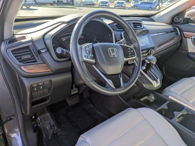 used 2017 Honda CR-V car, priced at $22,115