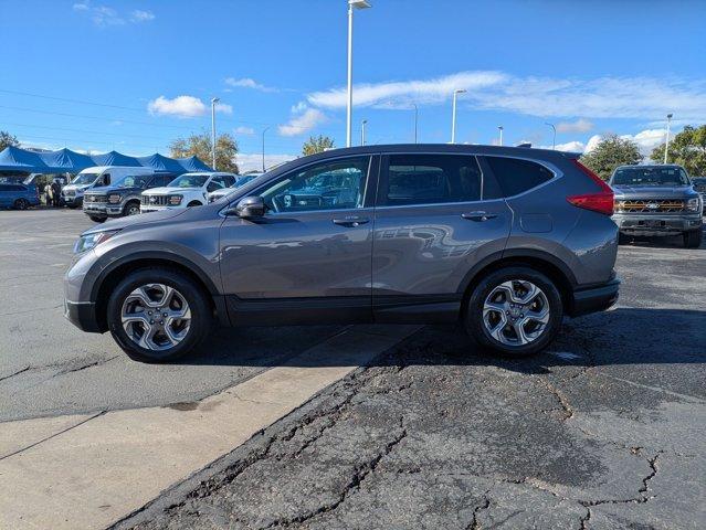 used 2017 Honda CR-V car, priced at $22,115