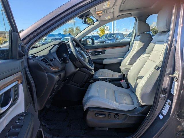 used 2017 Honda CR-V car, priced at $22,115