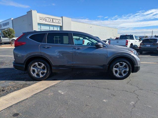 used 2017 Honda CR-V car, priced at $22,115