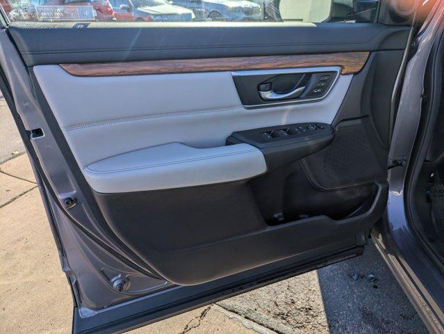 used 2017 Honda CR-V car, priced at $22,115