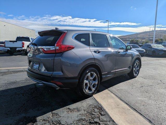 used 2017 Honda CR-V car, priced at $22,115