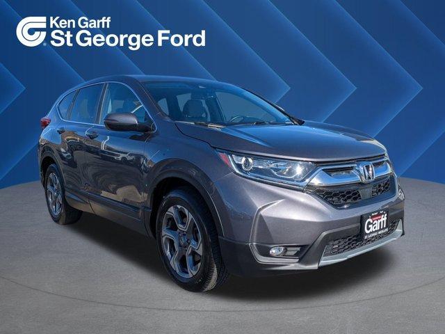 used 2017 Honda CR-V car, priced at $22,115