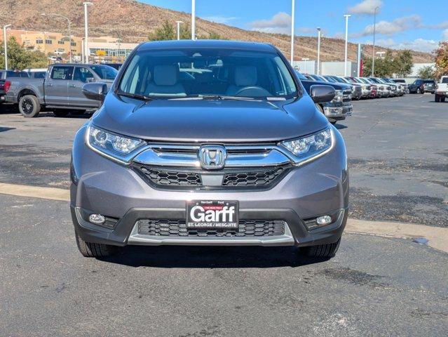 used 2017 Honda CR-V car, priced at $22,115