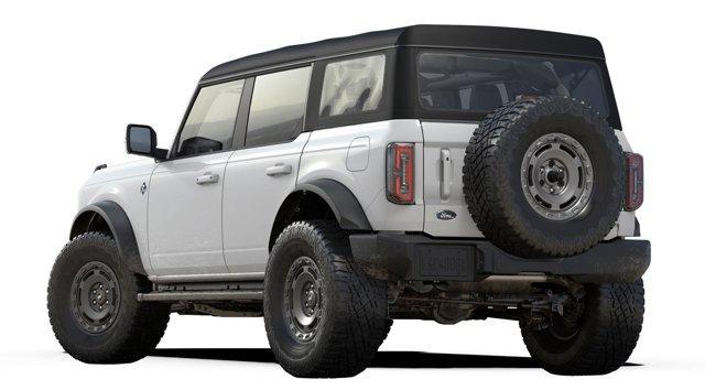new 2025 Ford Bronco car, priced at $62,820