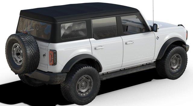 new 2025 Ford Bronco car, priced at $62,820