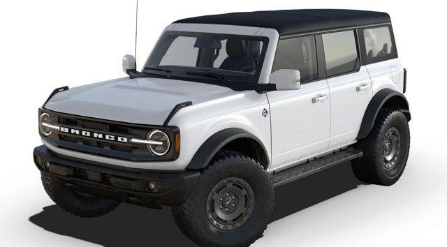 new 2025 Ford Bronco car, priced at $62,820