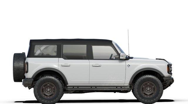 new 2025 Ford Bronco car, priced at $62,820