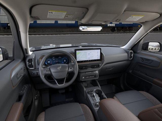 new 2025 Ford Bronco Sport car, priced at $40,665