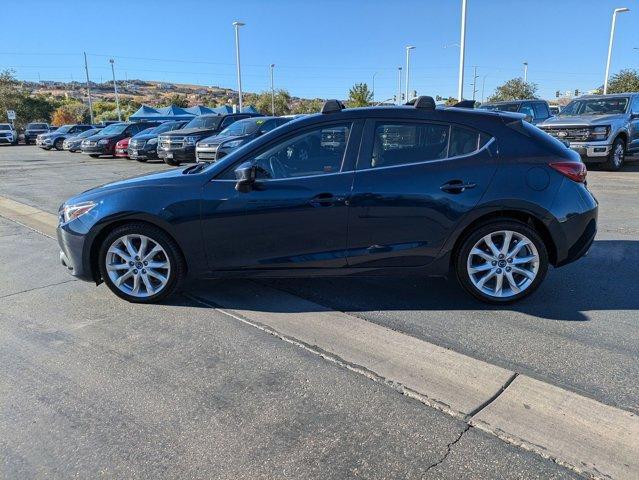 used 2015 Mazda Mazda3 car, priced at $13,832