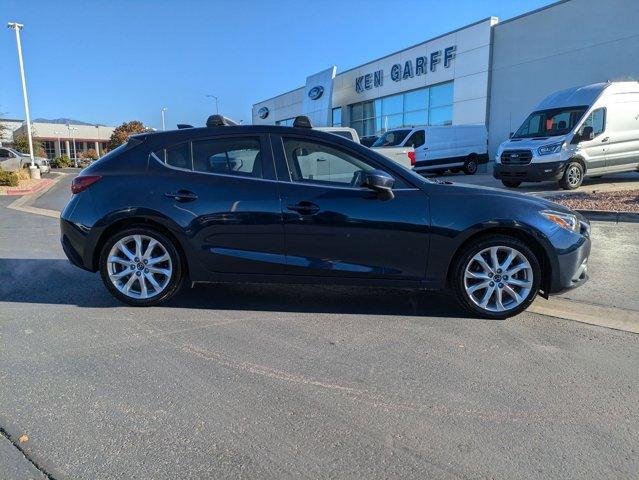 used 2015 Mazda Mazda3 car, priced at $13,832