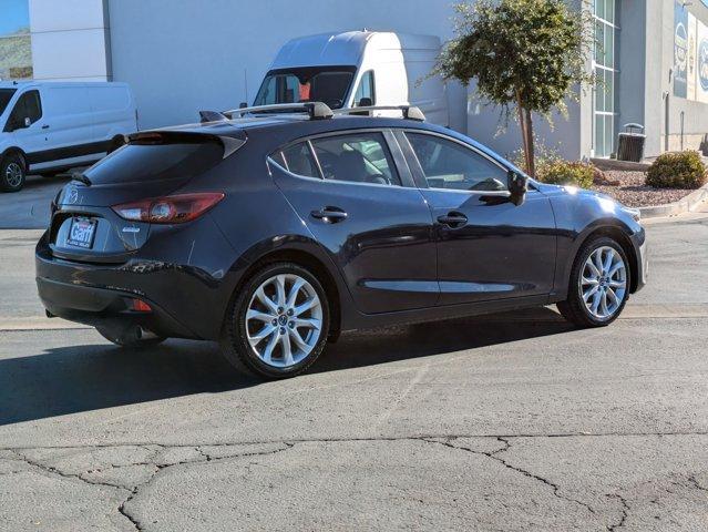 used 2015 Mazda Mazda3 car, priced at $13,832