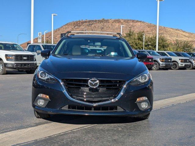 used 2015 Mazda Mazda3 car, priced at $13,832