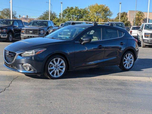 used 2015 Mazda Mazda3 car, priced at $13,832