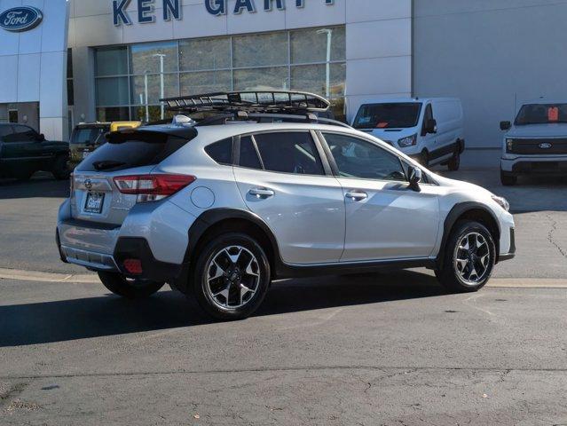 used 2019 Subaru Crosstrek car, priced at $19,249