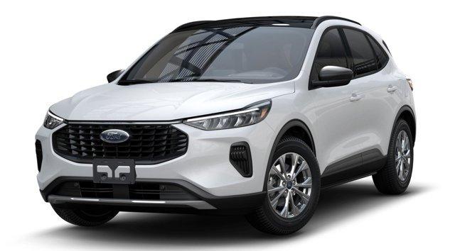 new 2025 Ford Escape car, priced at $34,320