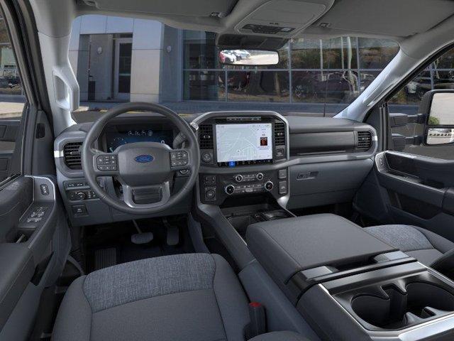 new 2024 Ford F-150 car, priced at $64,025