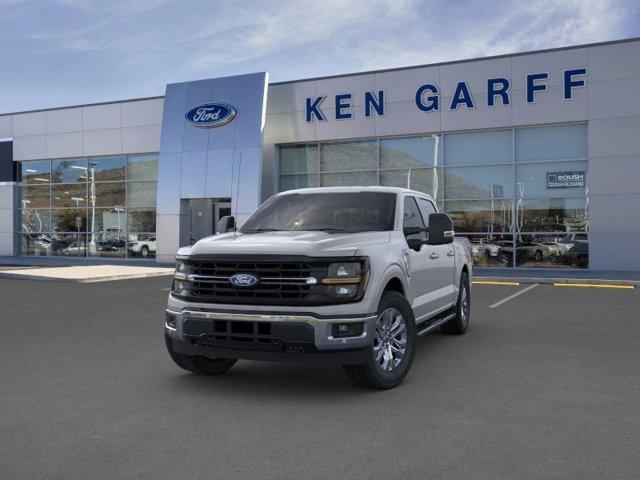 new 2024 Ford F-150 car, priced at $64,025