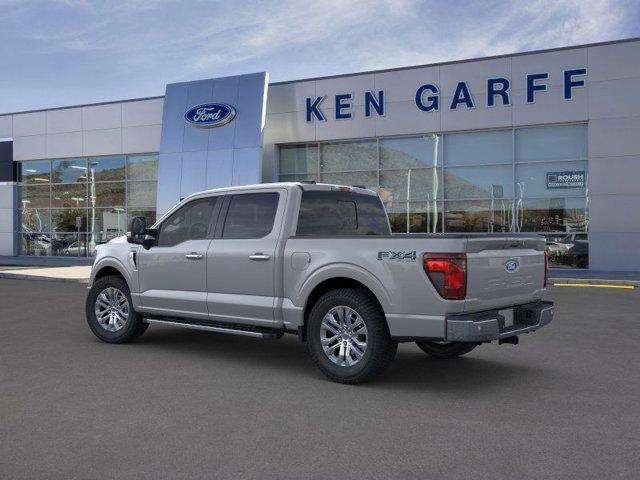 new 2024 Ford F-150 car, priced at $64,025