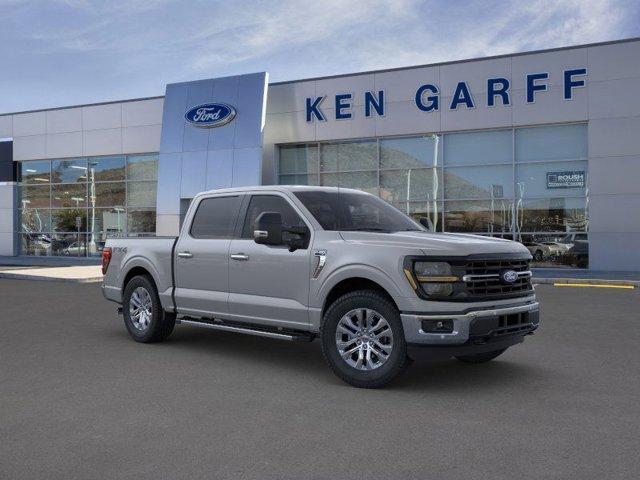 new 2024 Ford F-150 car, priced at $64,025