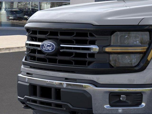 new 2024 Ford F-150 car, priced at $64,025