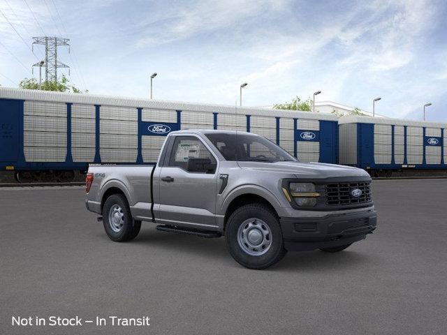 new 2025 Ford F-150 car, priced at $46,170