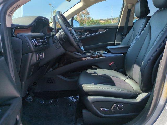 used 2022 Lincoln Nautilus car, priced at $36,399