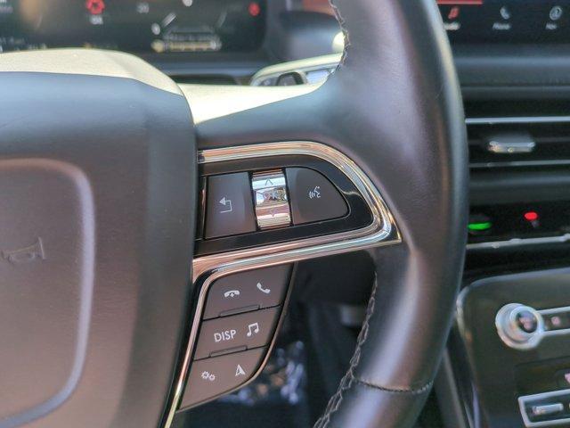 used 2022 Lincoln Nautilus car, priced at $36,399
