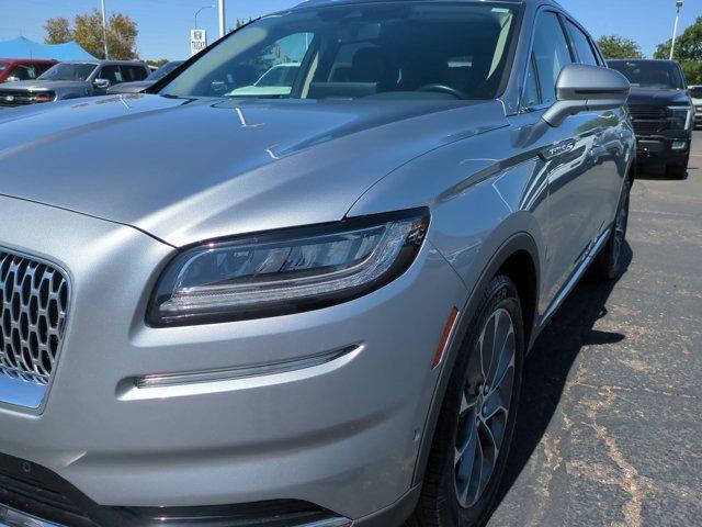 used 2022 Lincoln Nautilus car, priced at $36,399