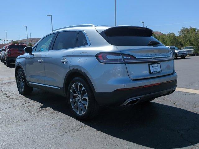 used 2022 Lincoln Nautilus car, priced at $36,399