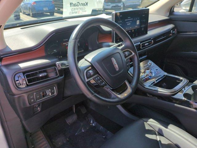 used 2022 Lincoln Nautilus car, priced at $36,399