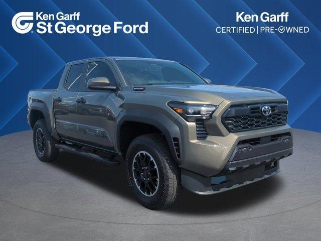 used 2025 Toyota Tacoma Hybrid car, priced at $49,798