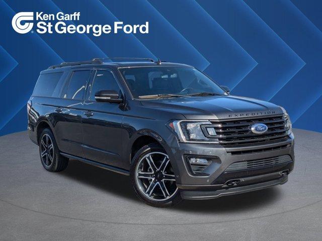 used 2020 Ford Expedition Max car, priced at $29,544