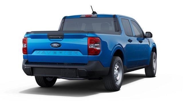 new 2025 Ford Maverick car, priced at $31,605