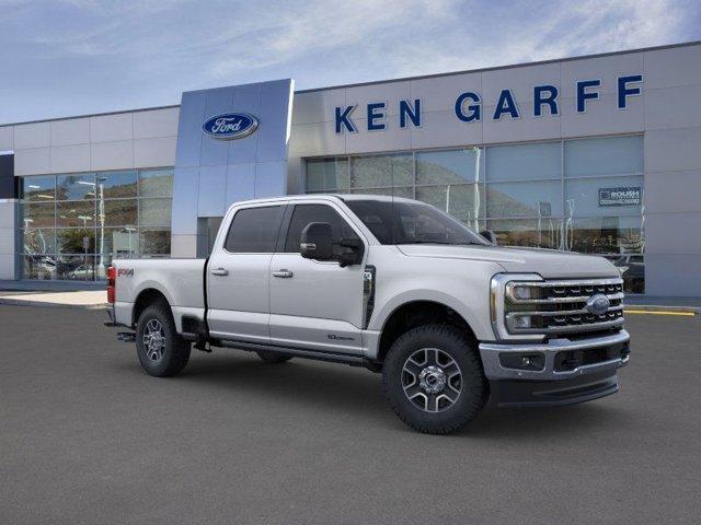 new 2024 Ford F-350 car, priced at $85,700